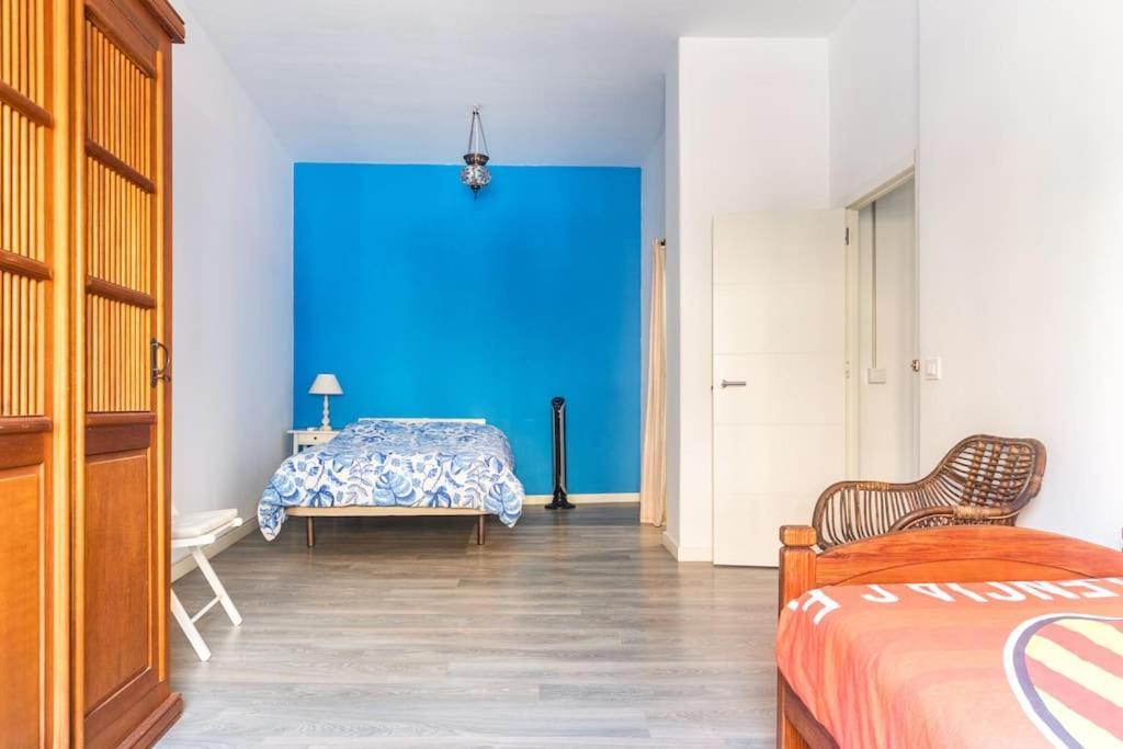 120 Sqm Loft-Style Apartment Beach Royal Marina Valencia Exterior photo