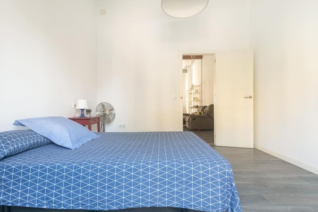 120 Sqm Loft-Style Apartment Beach Royal Marina Valencia Exterior photo
